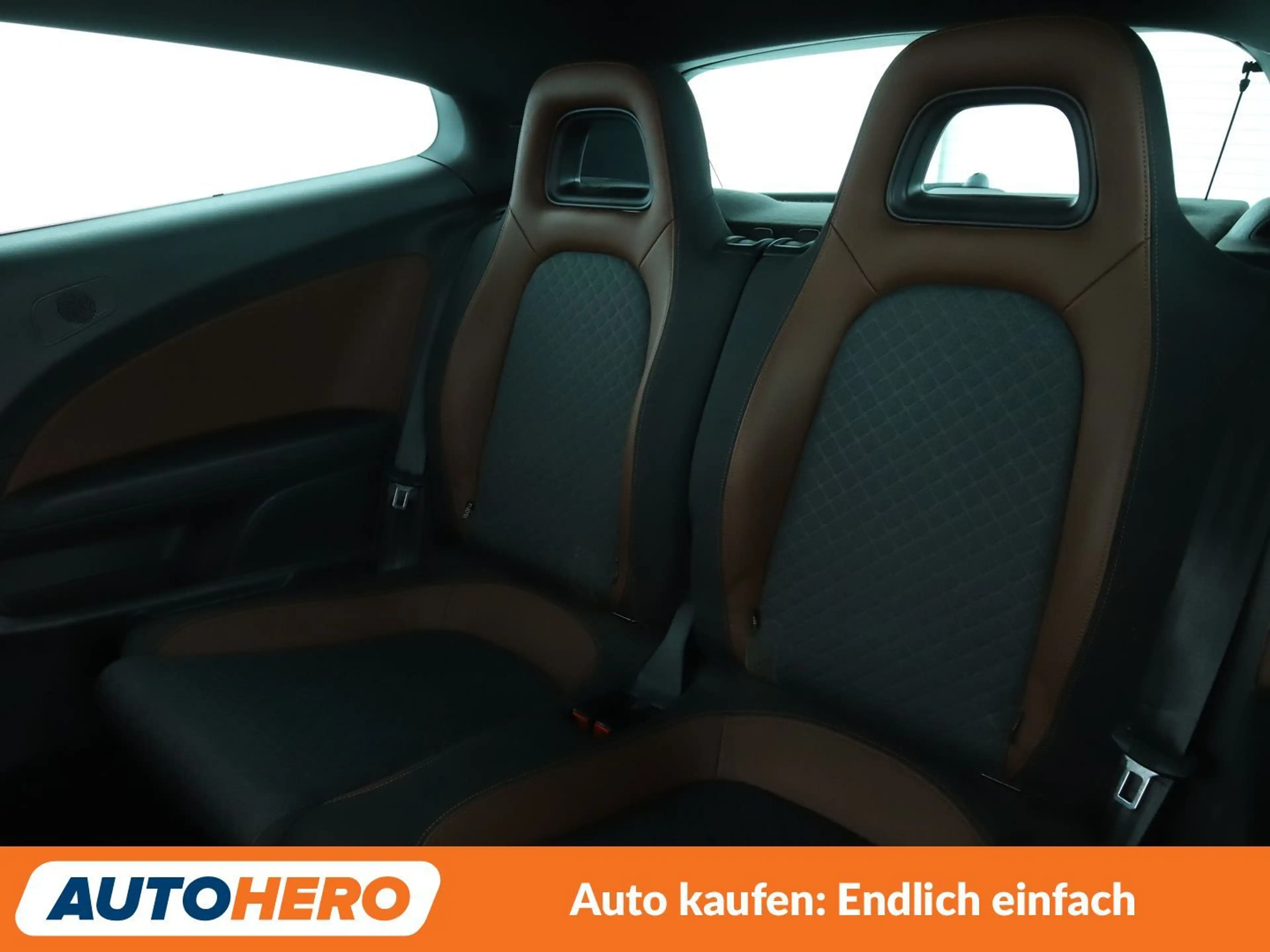 Volkswagen Scirocco 2.0 TDI Allstar BM*TEMPO*CAM*PDC* — photo 14