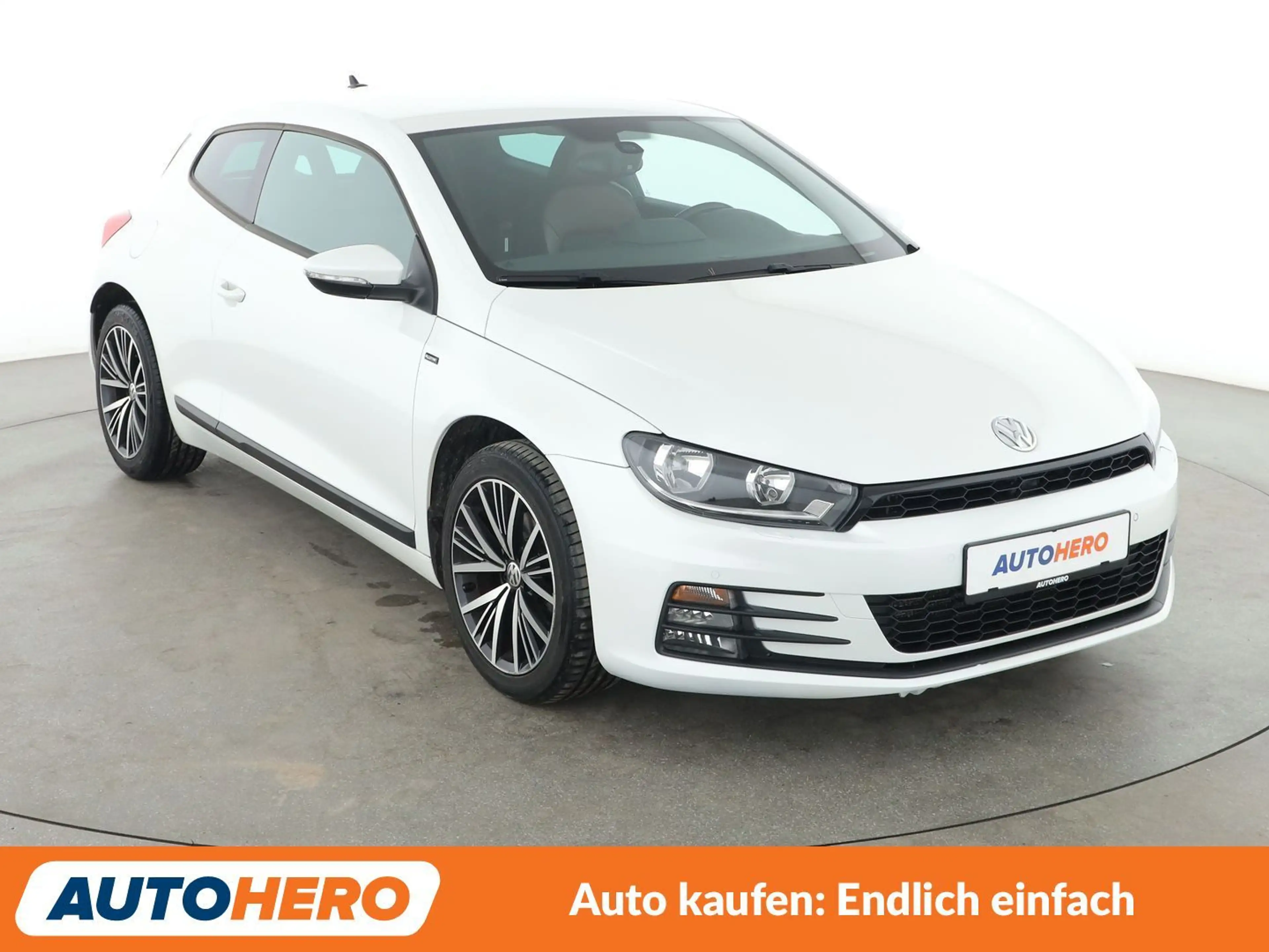 Volkswagen Scirocco 2.0 TDI Allstar BM*TEMPO*CAM*PDC* — photo 8