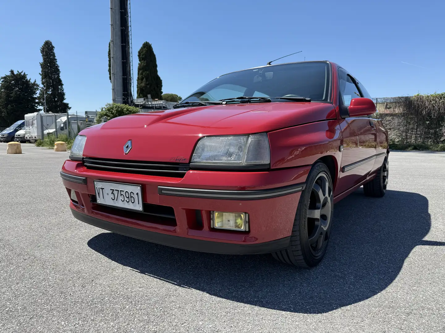 Renault Clio 3p 1.8 16v Cuoio cat. - 2