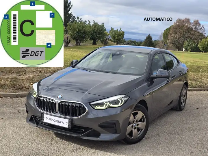BMW Serie 2 216dA DCT Gran coupé (2021) 2021