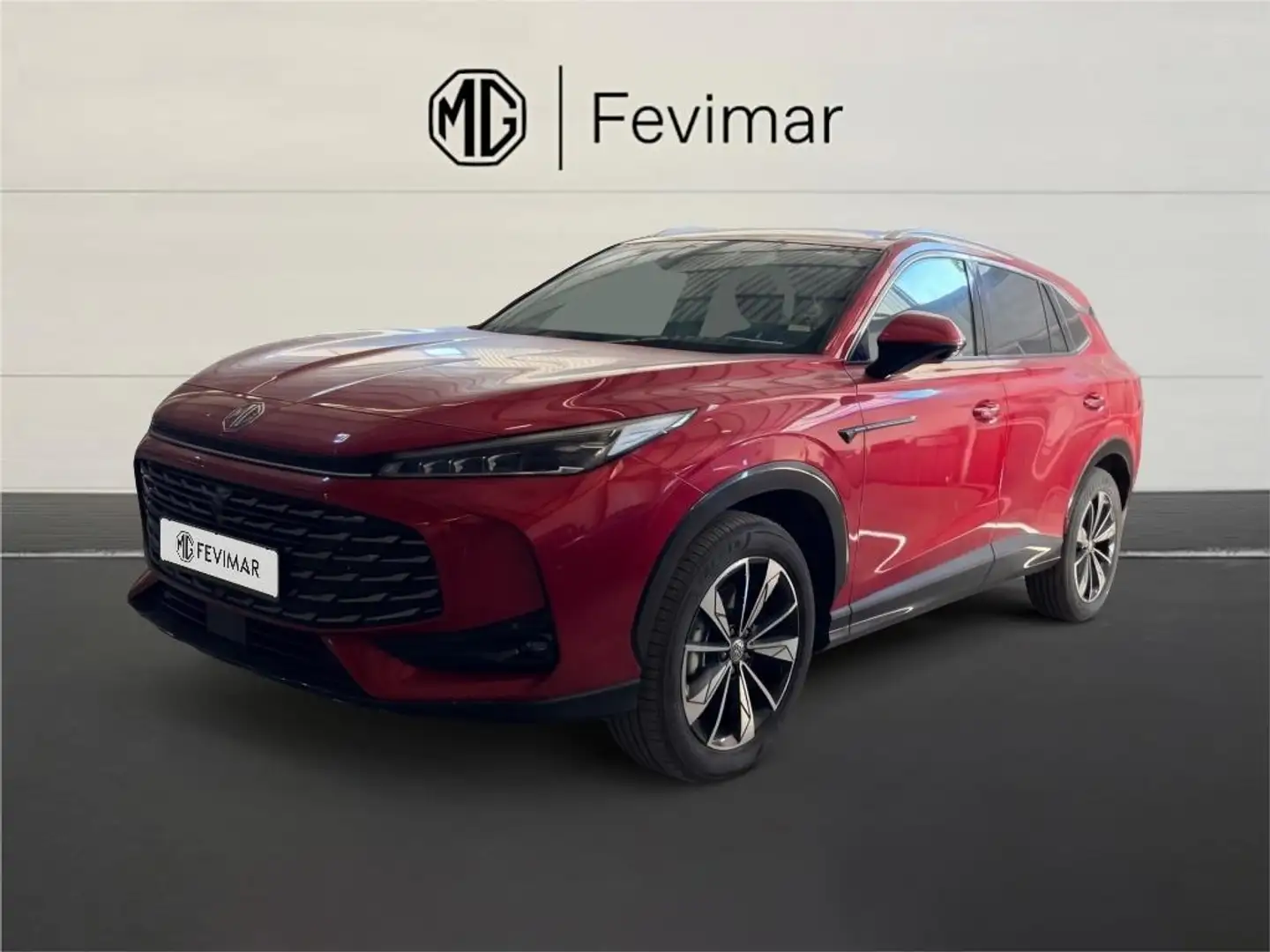 MG HS 1.5T MANUAL COMFORT - 2