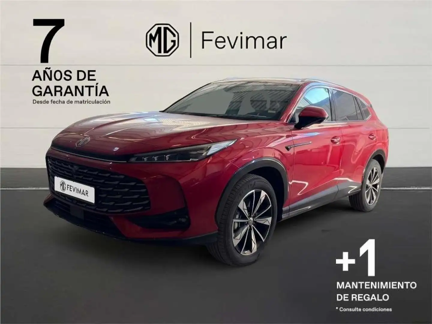 MG HS 1.5T MANUAL COMFORT - 1