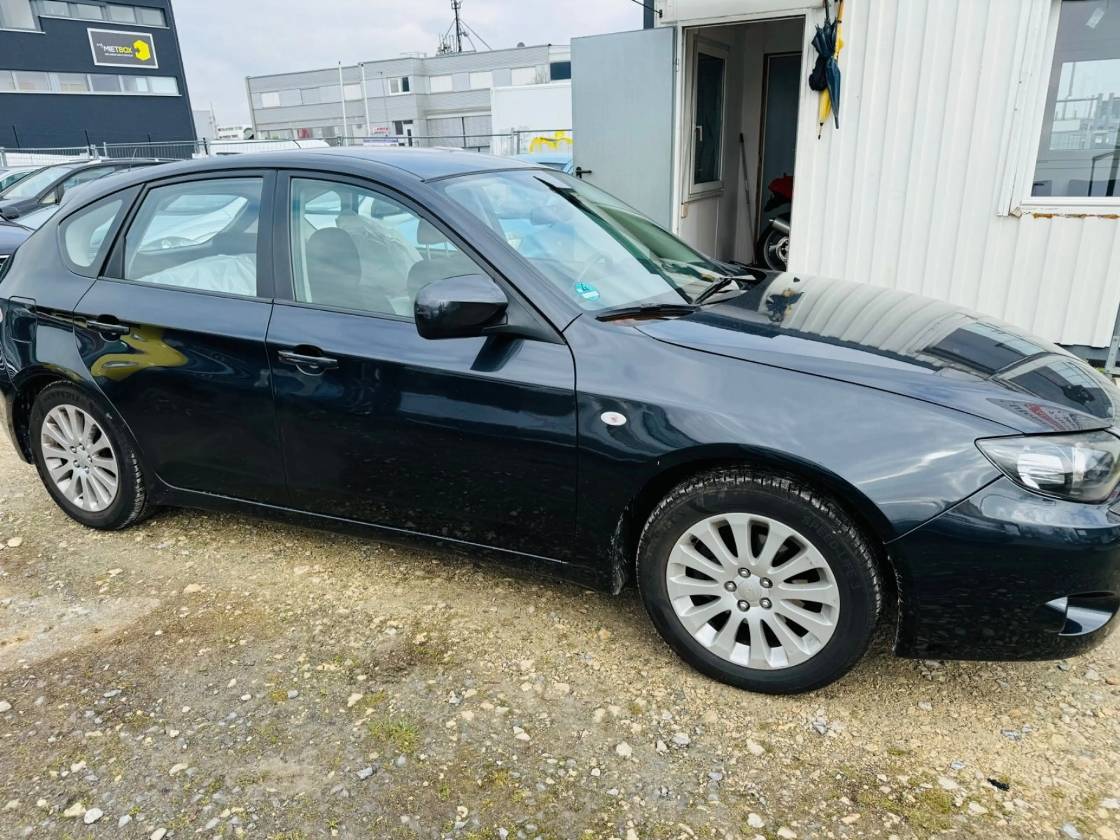 Subaru Impreza Comfort*AUTOMTIK*ANHAKG*EURO5*ALLRAD*1HA — photo 7