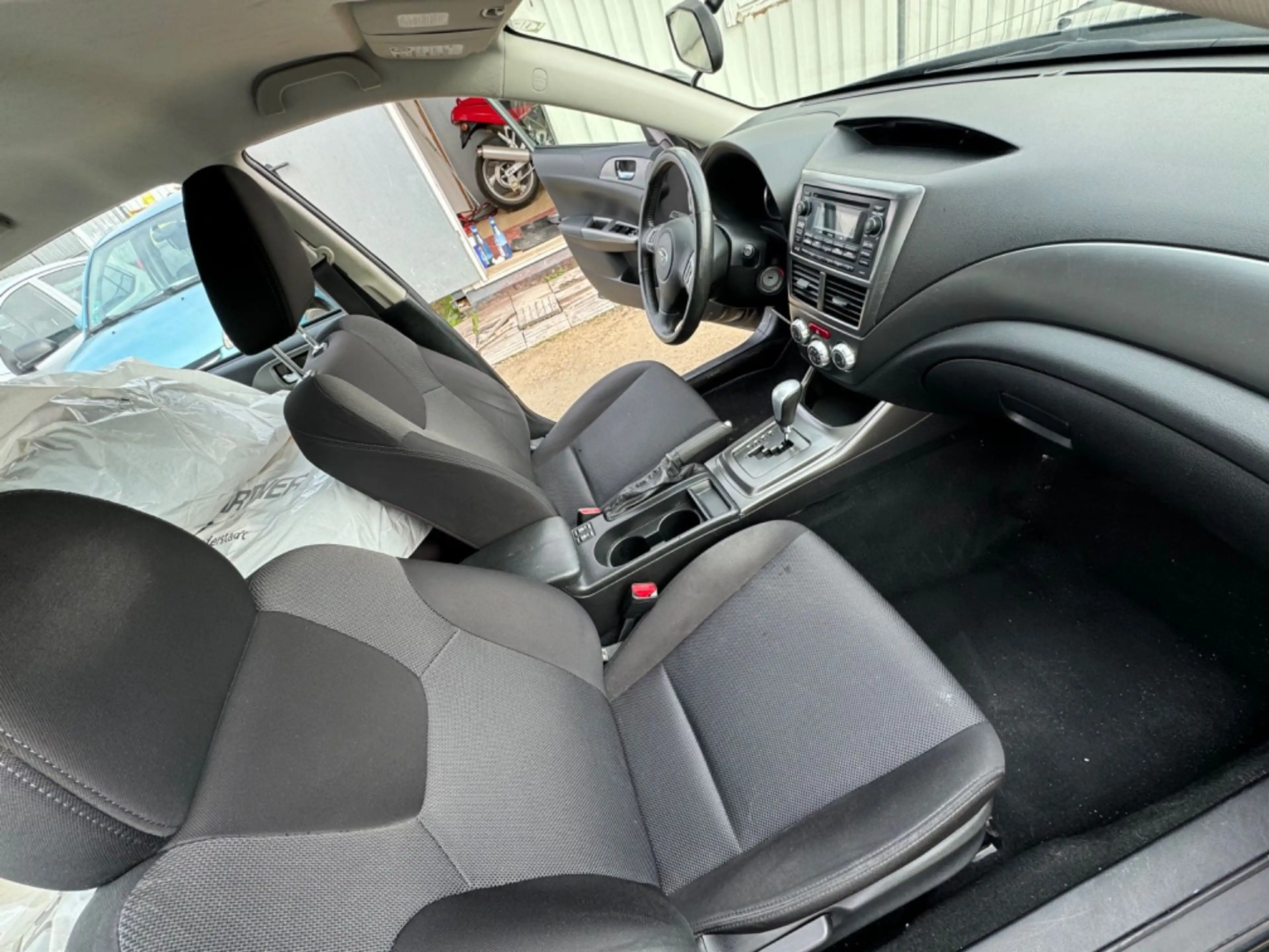 Subaru Impreza Comfort*AUTOMTIK*ANHAKG*EURO5*ALLRAD*1HA — photo 10