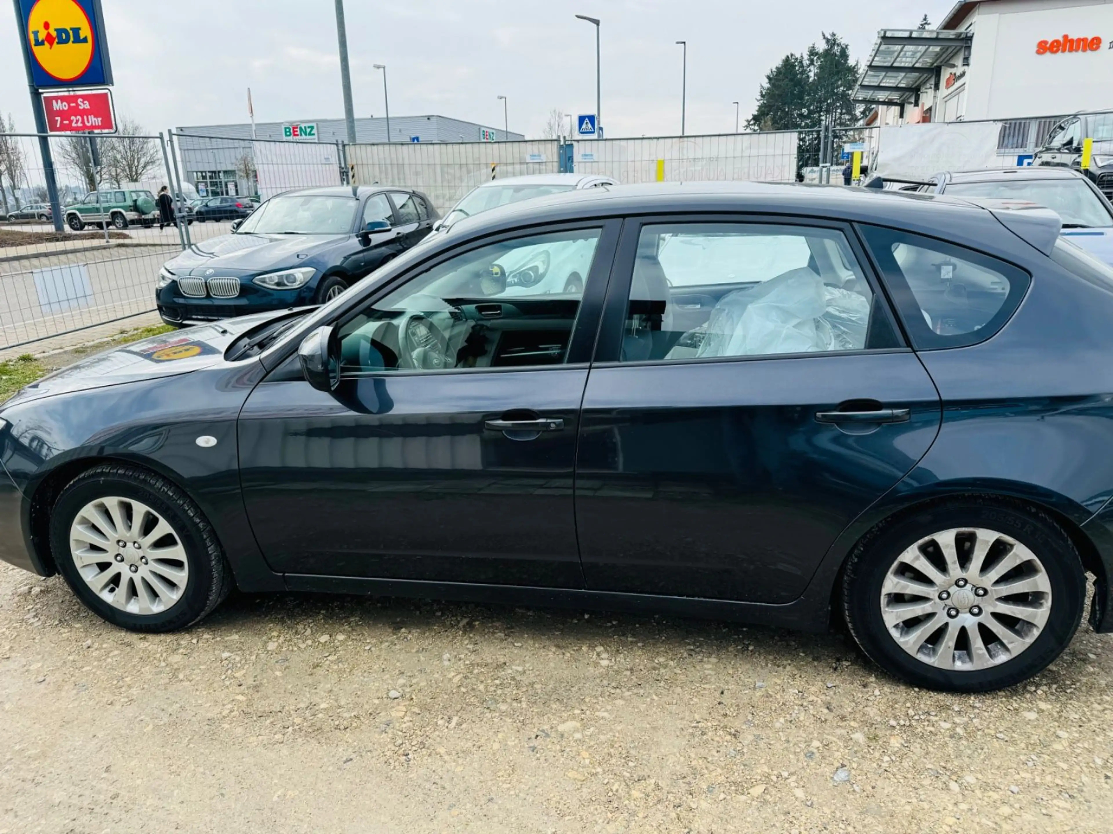 Subaru Impreza Comfort*AUTOMTIK*ANHAKG*EURO5*ALLRAD*1HA — photo 9