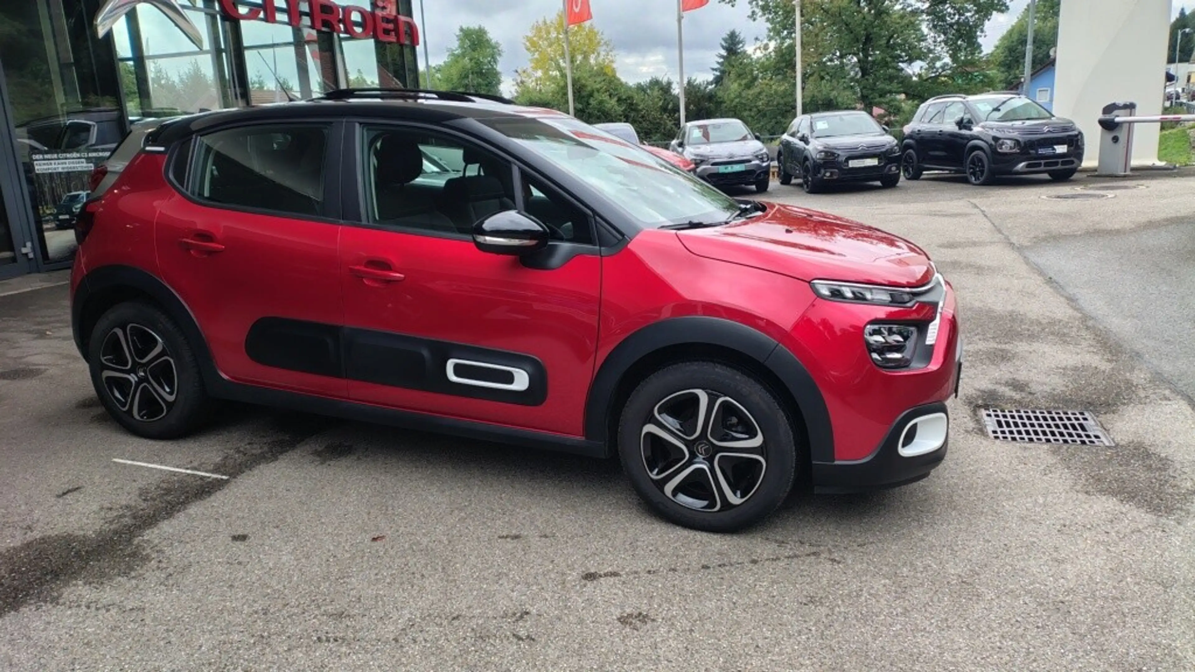 Citroen C3 1.2 PureTech 82 Feel (EURO 6d) — photo 3