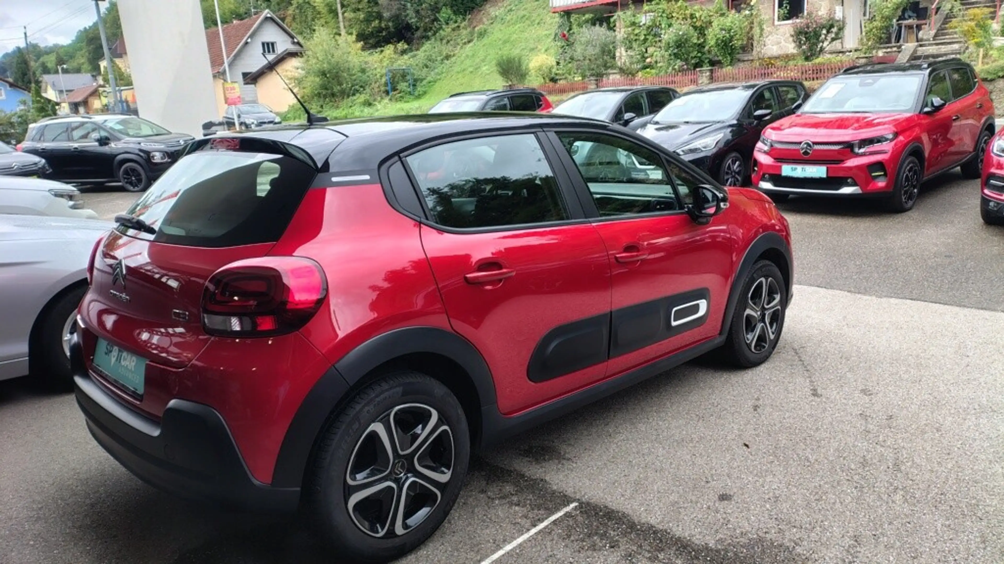 Citroen C3 1.2 PureTech 82 Feel (EURO 6d) — photo 4