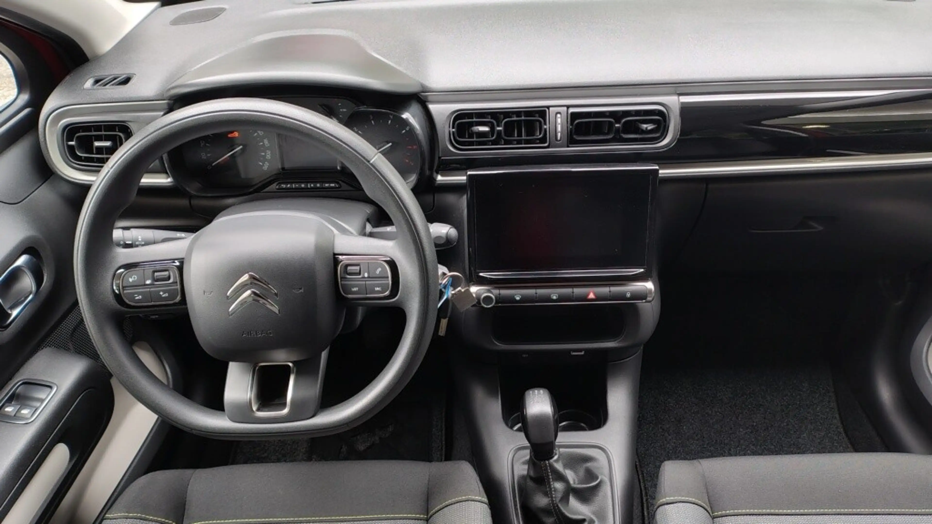 Citroen C3 1.2 PureTech 82 Feel (EURO 6d) — photo 8