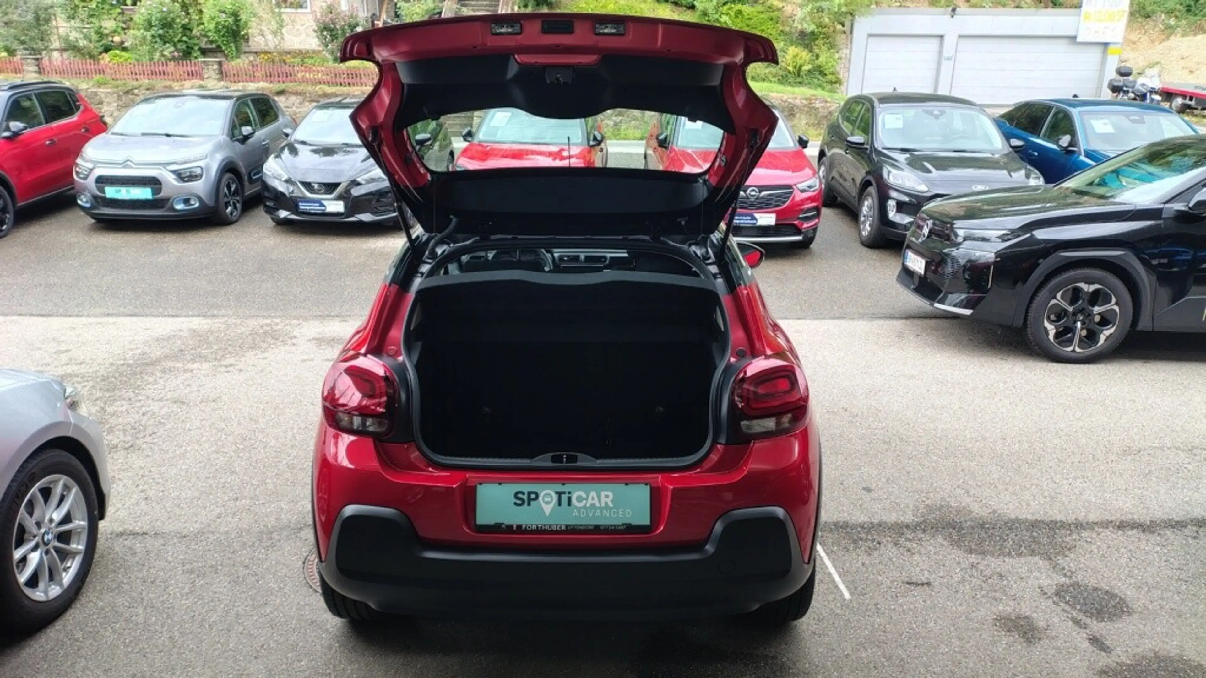 Citroen C3 1.2 PureTech 82 Feel (EURO 6d) — photo 6
