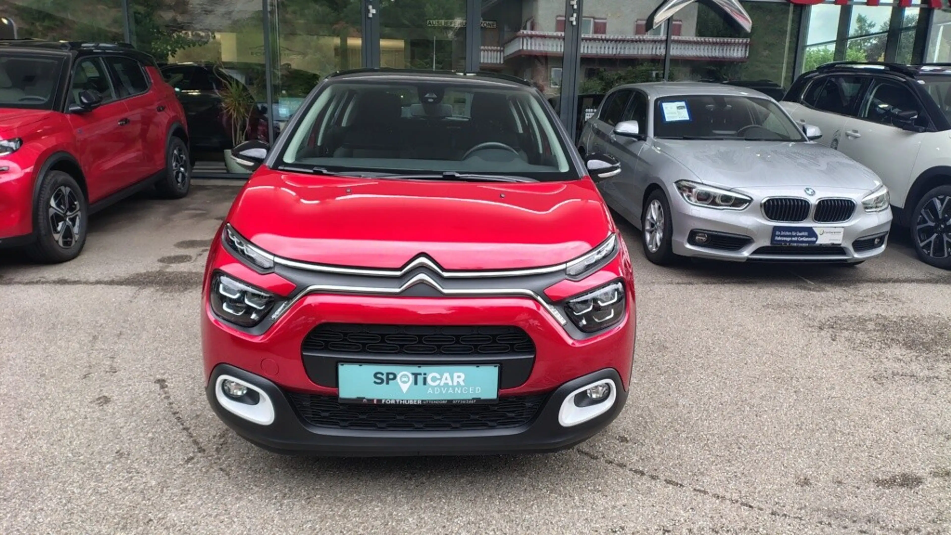 Citroen C3 1.2 PureTech 82 Feel (EURO 6d) — photo 2