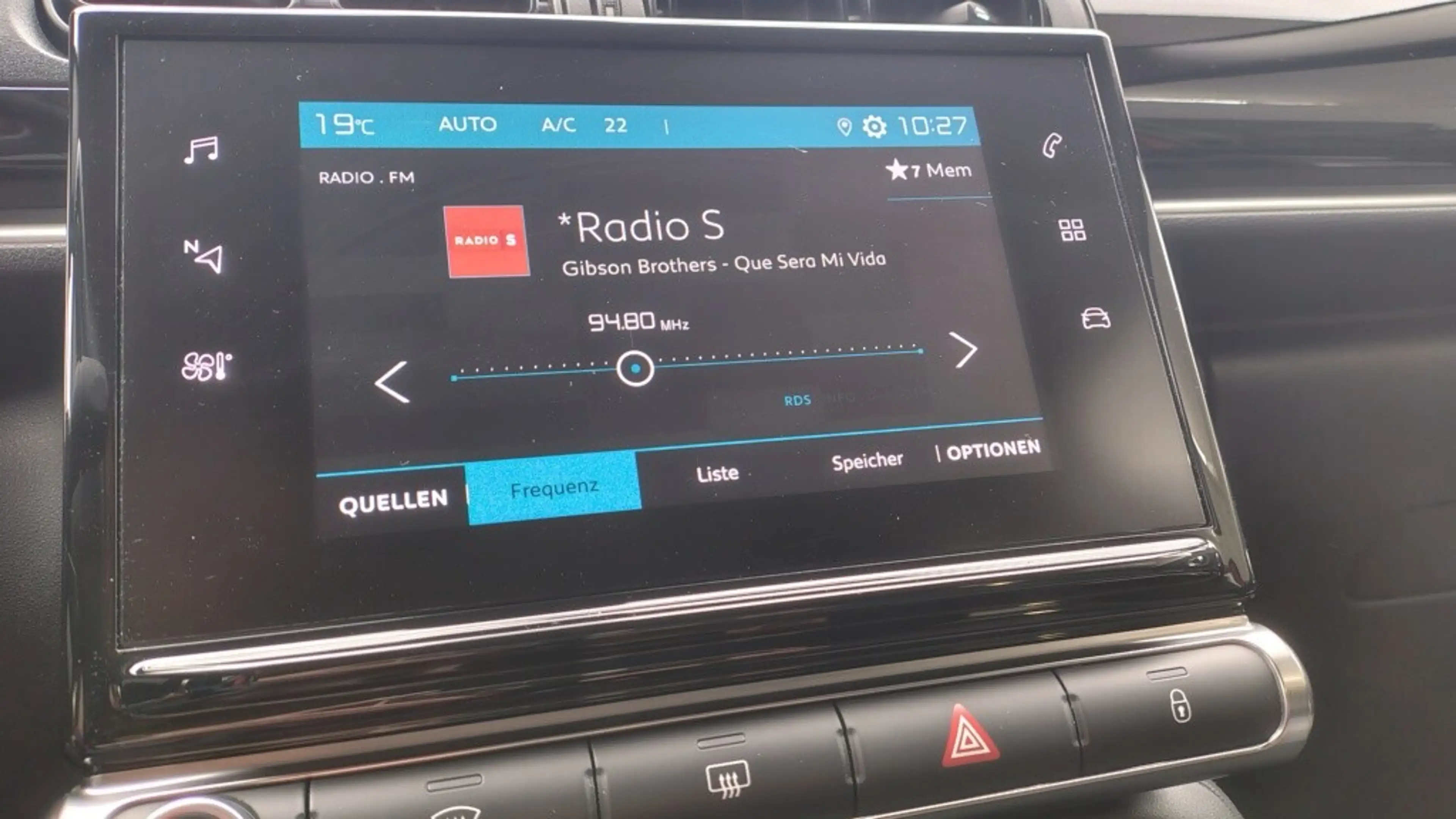 Citroen C3 1.2 PureTech 82 Feel (EURO 6d) — photo 15