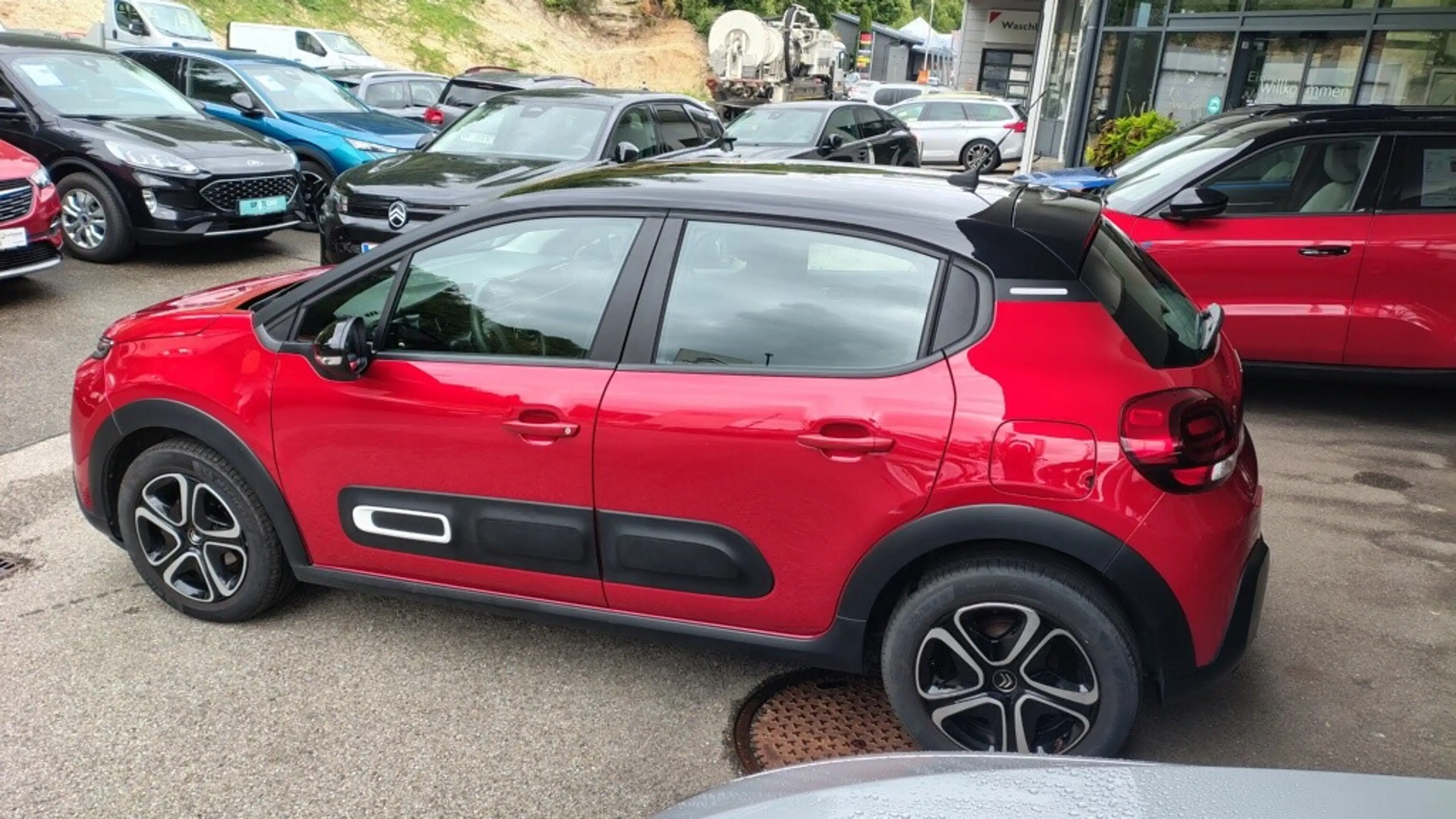 Citroen C3 1.2 PureTech 82 Feel (EURO 6d) — photo 5