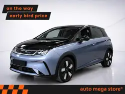 Byd DOLPHIN EV Design 60kWh 360°/ACC/WPU/SHZ