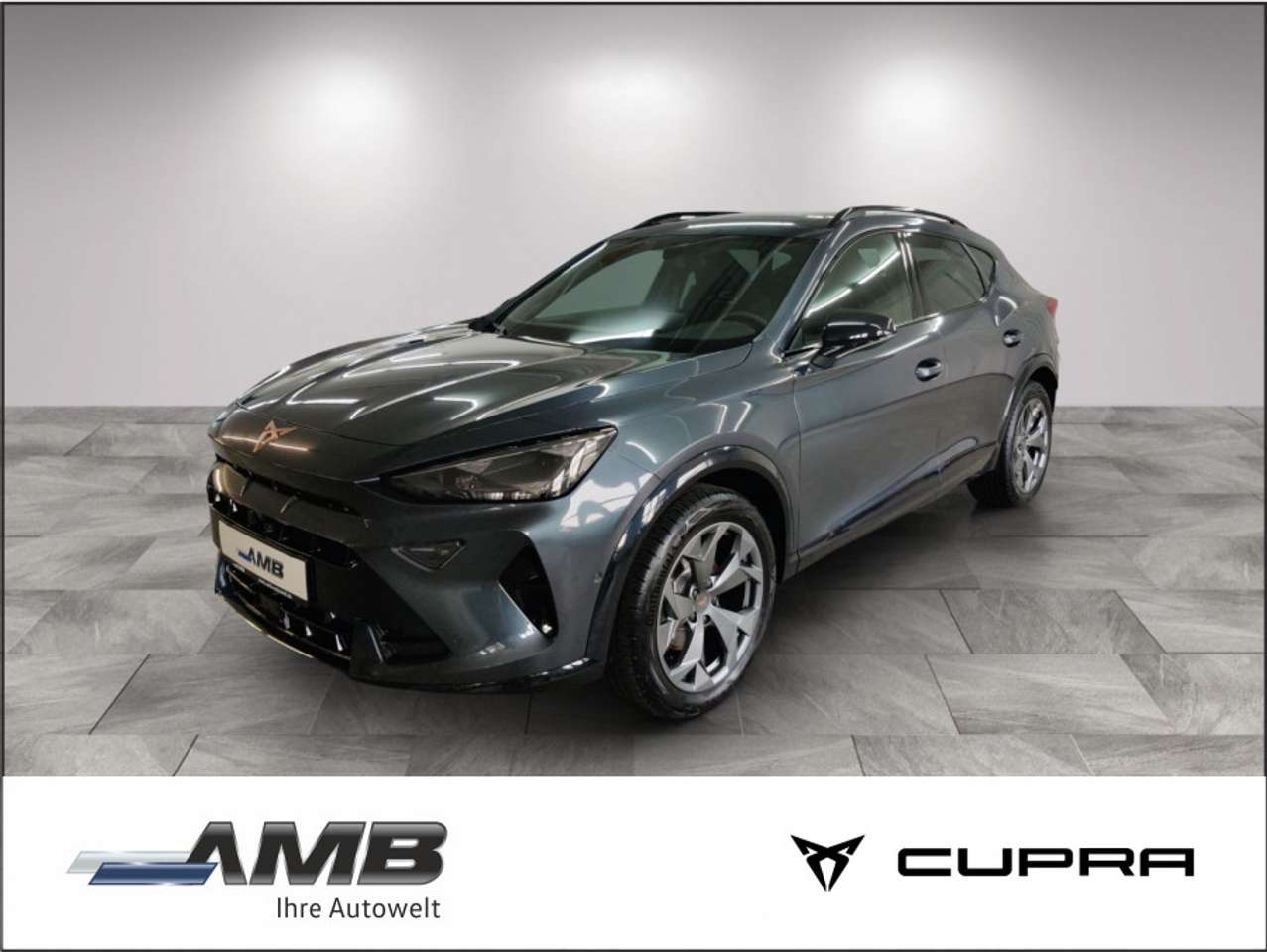 Cupra Formentor 2025