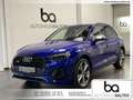Audi SQ5 SQ5 3.0 TDI quattro 21/Matrix/Navi/Kam/Smart/AHK Blue - thumbnail 1