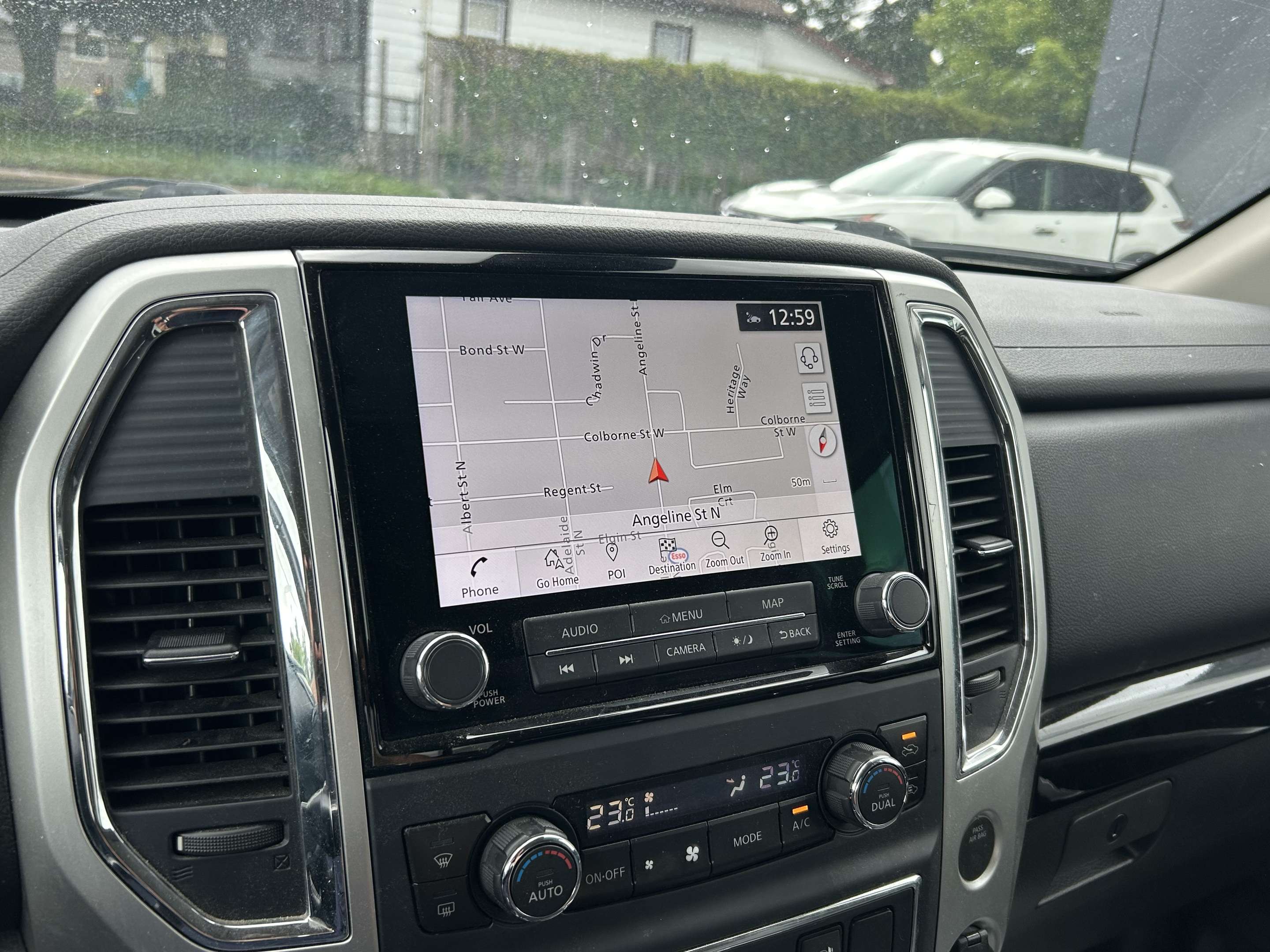 2021 Nissan Titan SV w/4X4/Navi/RemoteStrt/AdptvCruise/CarPlay/SXM — снимка 1