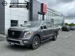 2021 Nissan Titan SV w/4X4/Navi/RemoteStrt/AdptvCruise/CarPlay/SXM