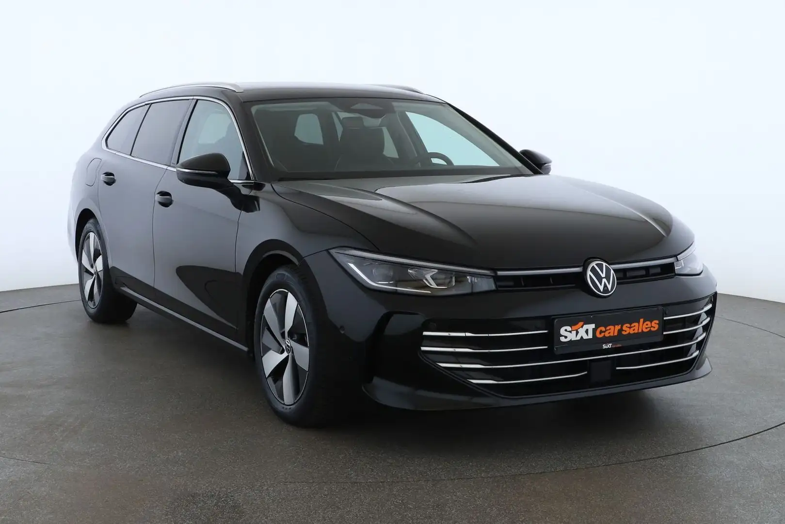 Volkswagen Passat 2.0 TDI Elegance|Sport|AreaView|ACC|AHK Black - 1