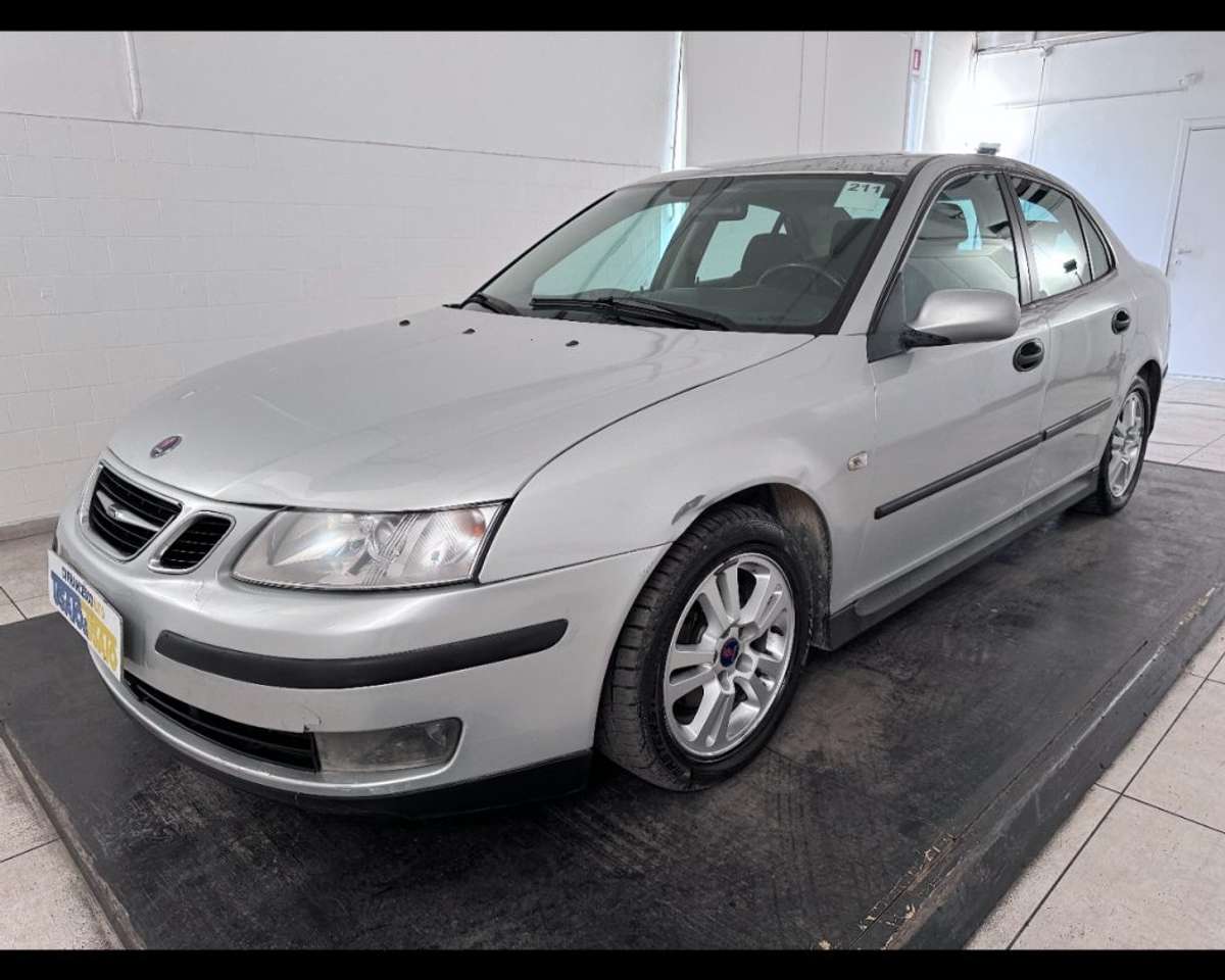 Saab 9-3 Sport Sedan 1.9 tid Vector 120cv
