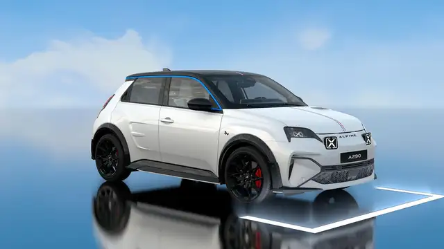 Alpine A290 GTS 52 kWh 220 PK | PACK DRIVING | PACK SAFETY | S