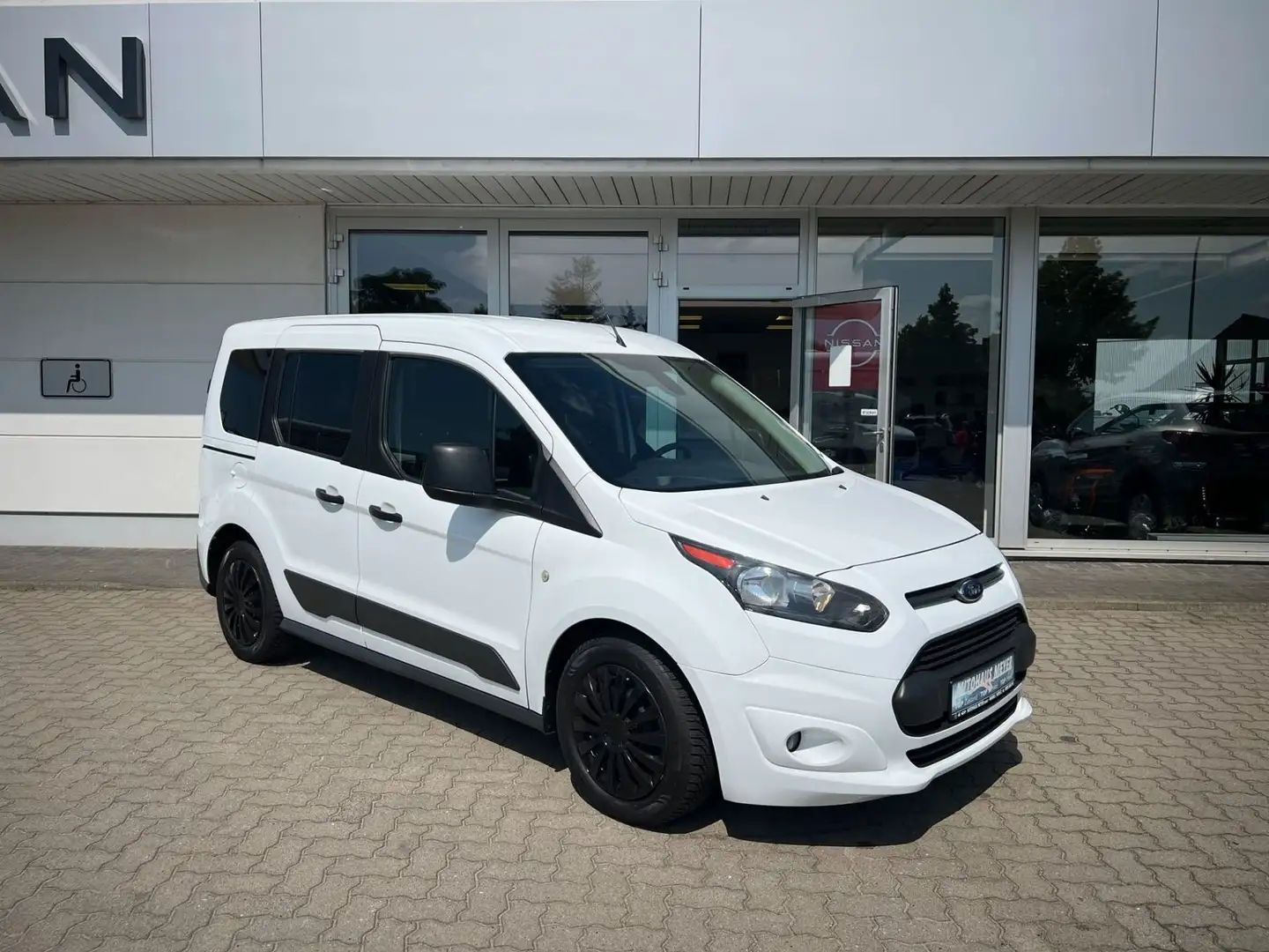Ford Transit Connect TransitConnect 1.5 TDCi 220 (L1) Wit - 1