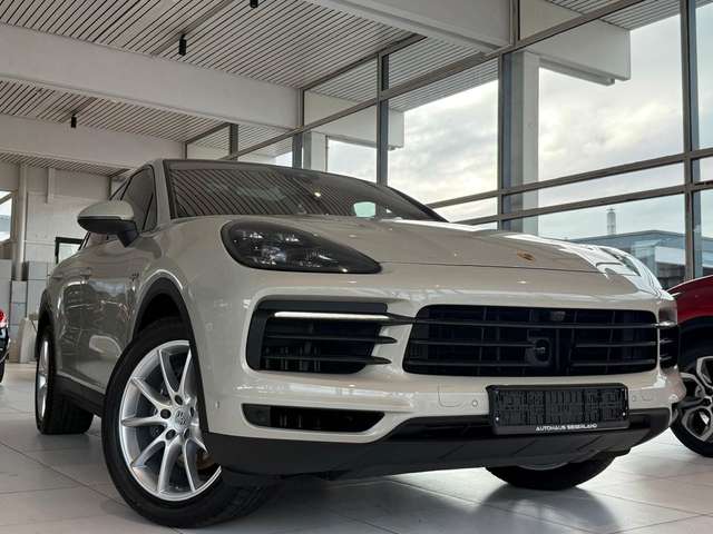 Porsche Cayenne Coupe E-Hybrid/NEUWERTIG/HEADUP/VOLLEDER