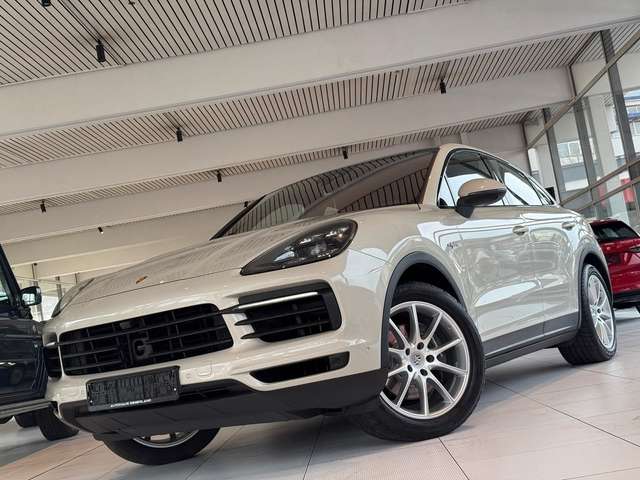 Imagine Porsche Cayenne Coupe E-Hybrid/NEUWERTIG/HEADUP/VOLLEDER