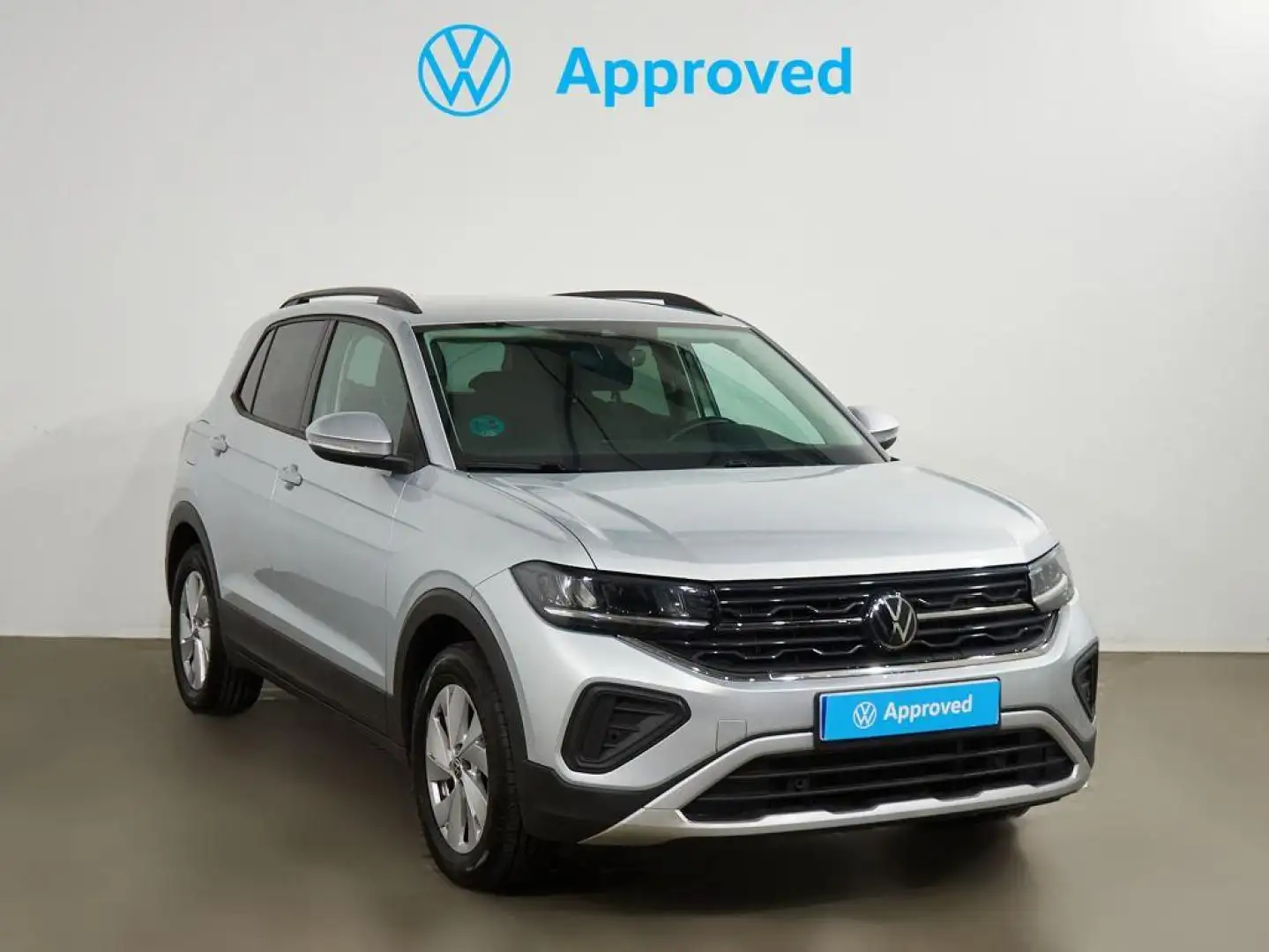 Volkswagen T-Cross 1.0 TSI Life 85kW Aut. Gris - 1