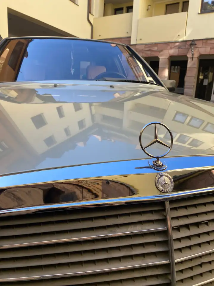 Mercedes-Benz 230 E, foto 11