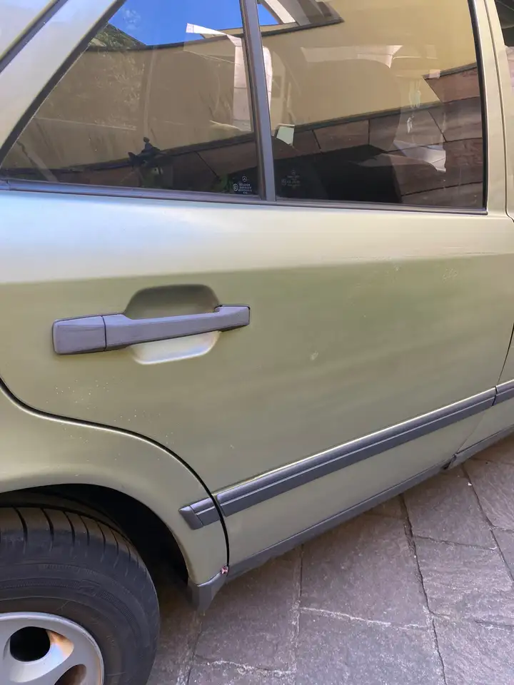 Mercedes-Benz 230 E, foto 8