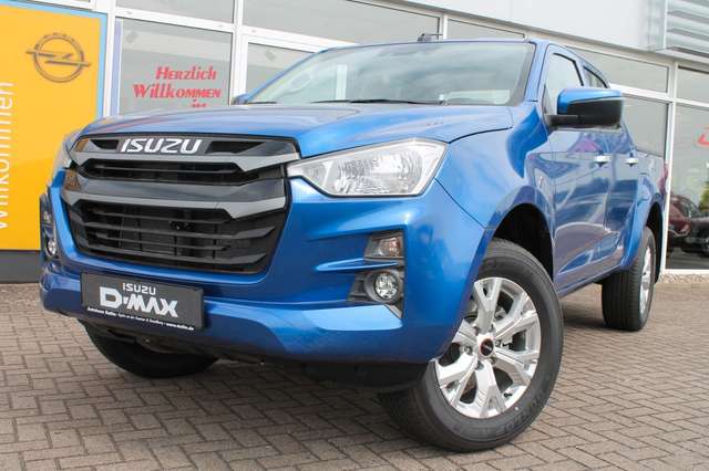 Imagine Isuzu D-Max Double Cab 4x4 LS / AHZV+Laderaumwanne