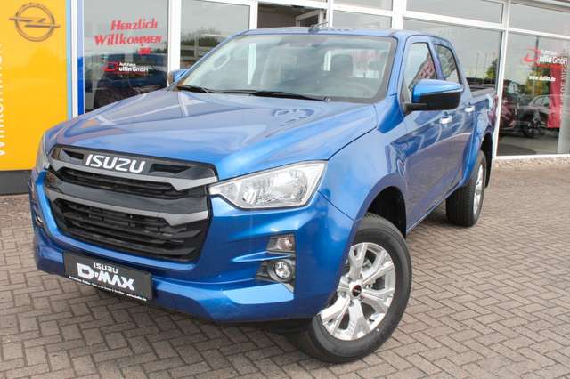 Isuzu D-Max Double Cab 4x4 LS / AHZV+Laderaumwanne