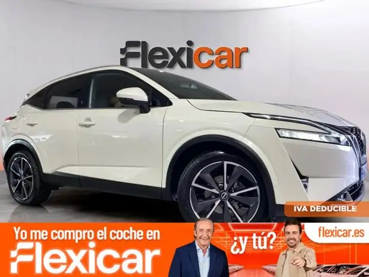 Nissan Qashqai DIG-T mHEV Xtronic 4x4 N-Connecta (2021) 2024