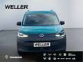 Volkswagen Caddy 2.0 TDI Kombi Maxi *LED*AHK*PDCv+h*GJR*DAB+* Grün - thumbnail 2