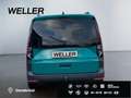 Volkswagen Caddy 2.0 TDI Kombi Maxi *LED*AHK*PDCv+h*GJR*DAB+* Grün - thumbnail 6