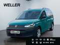Volkswagen Caddy 2.0 TDI Kombi Maxi *LED*AHK*PDCv+h*GJR*DAB+* Grün - thumbnail 1