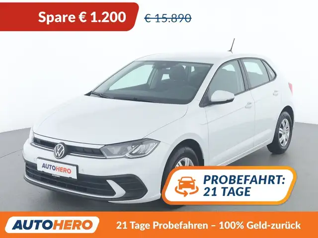 Volkswagen Polo 1.0 TSI