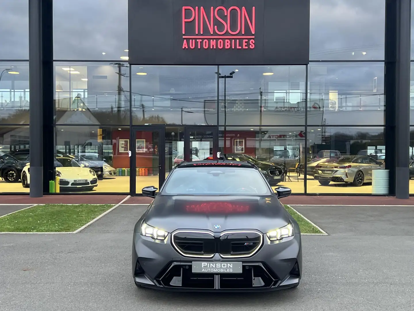 BMW M5 M5 Touring - G99 - 2