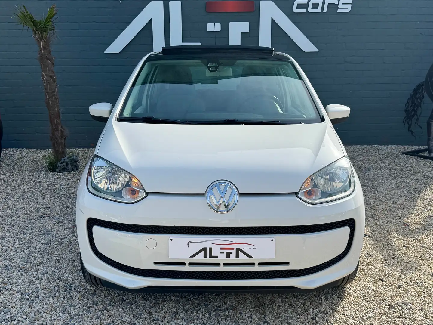 Volkswagen up! 1.0 60 Série Limitée Cool Up! ** CT✅ Blanco - 2