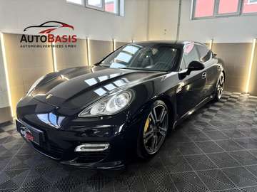 Turbo PDK 1.Besitz/Keramik/Chrono/Burmester/Nappa