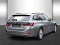 BMW 320 d Touring Automatik Sport Aut. Klimaaut. AHK Grau - thumbnail 3