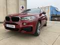 BMW X6 xDrive 30dA Burdeos - thumbnail 1