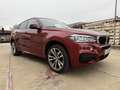 BMW X6 xDrive 30dA Burdeos - thumbnail 6