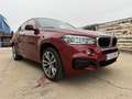 BMW X6 xDrive 30dA Burdeos - thumbnail 5