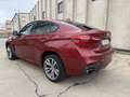 BMW X6 xDrive 30dA Burdeos - thumbnail 12