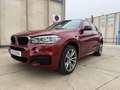 BMW X6 xDrive 30dA Burdeos - thumbnail 4