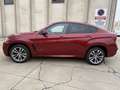BMW X6 xDrive 30dA Burdeos - thumbnail 8