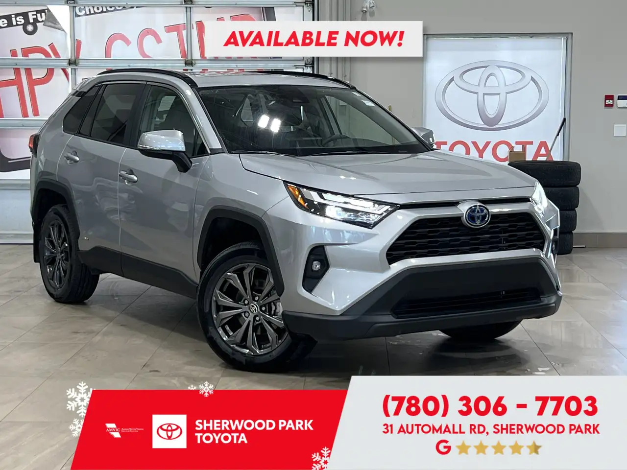 2023 Toyota RAV 4