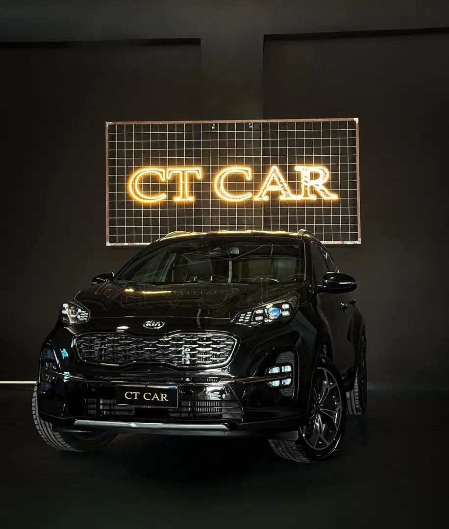 Kia Sportage Sportage IV 2018 1.6 crdi GT Line - 1