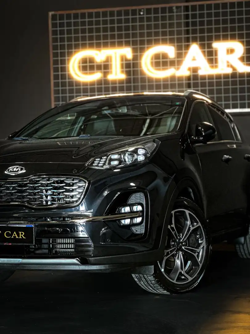 Kia Sportage Sportage IV 2018 1.6 crdi GT Line - 2
